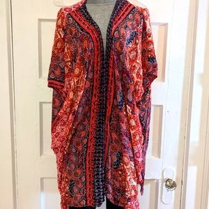 GORGEOUS Kimono-style Top